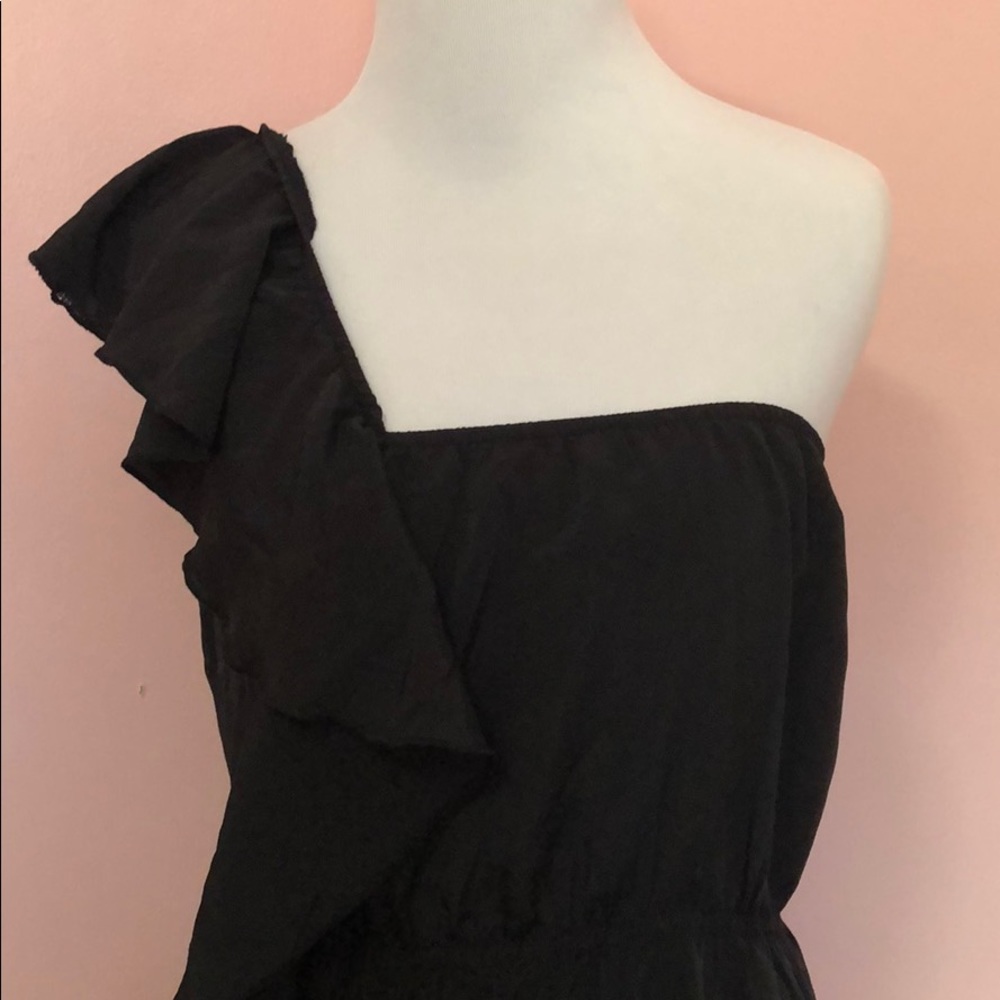 Volcom One Shoulder Dress - Picture 2 of 3